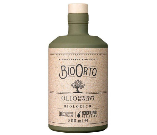 Ulei de Măsline Extravirgin Peranzana ECO, 500ml