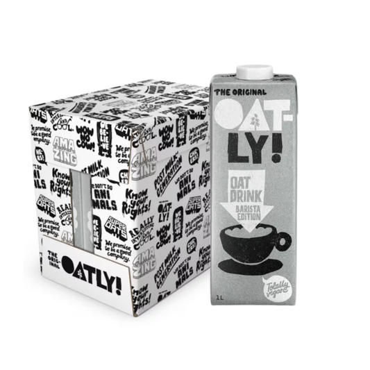 Băutură de Ovăz Barista – Oatly, Bax 6 x 1L