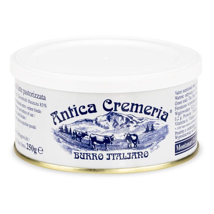 Unt Antica Cremeria Nesărat, Montanari & Gruzza – 250g