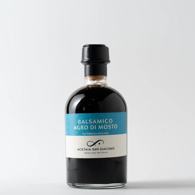 Agro di Mosto – Balsamic din Must de Struguri ECO, 250ml