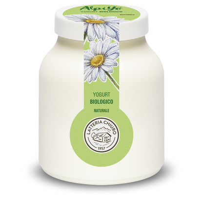Iaurt Natural AlpiYo ECO, 500g