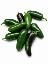 Ardei Jalapeño Românesc ECO, 100g