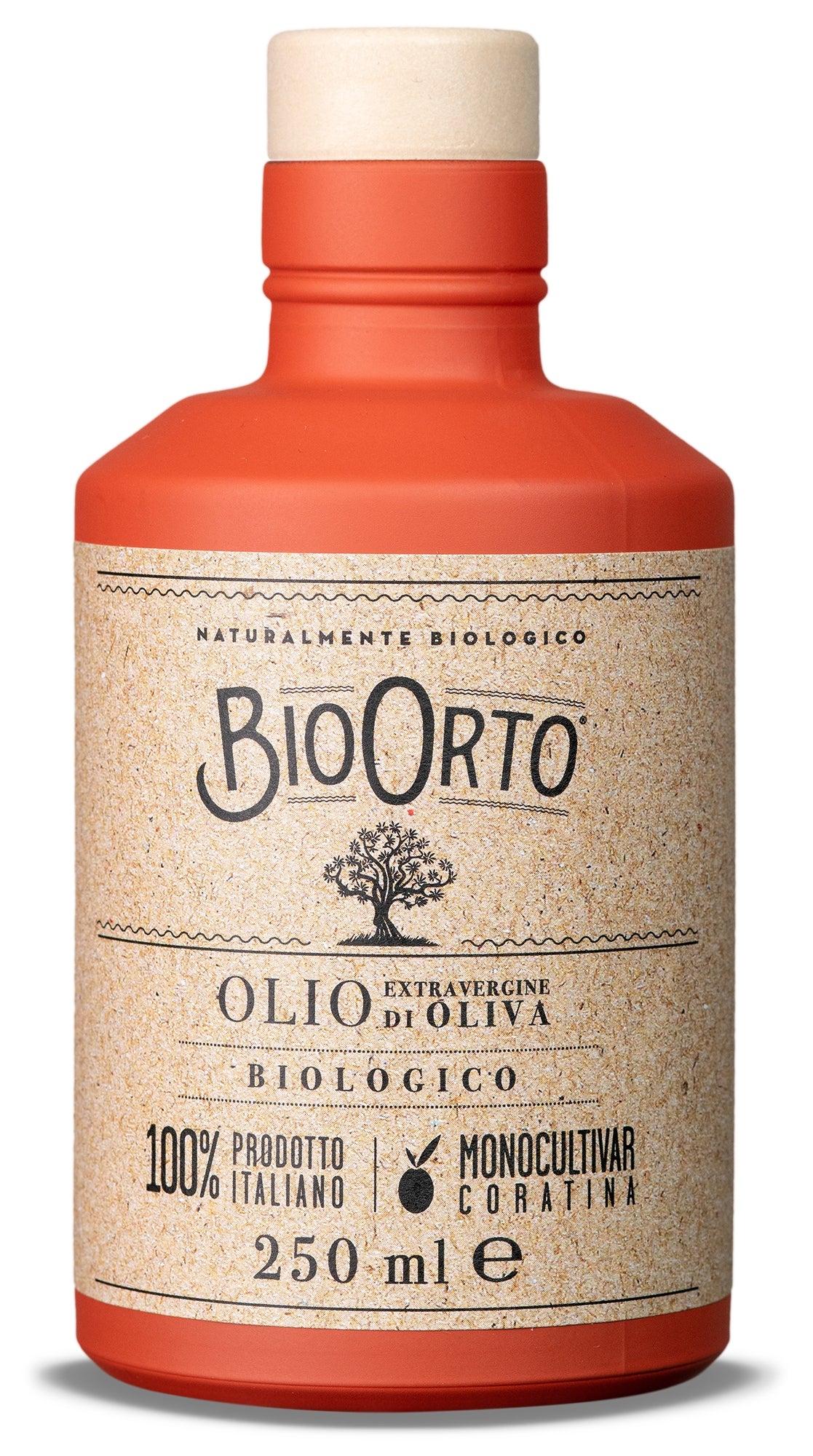 Ulei de Măsline Extravirgin Coratina ECO, 250ml
