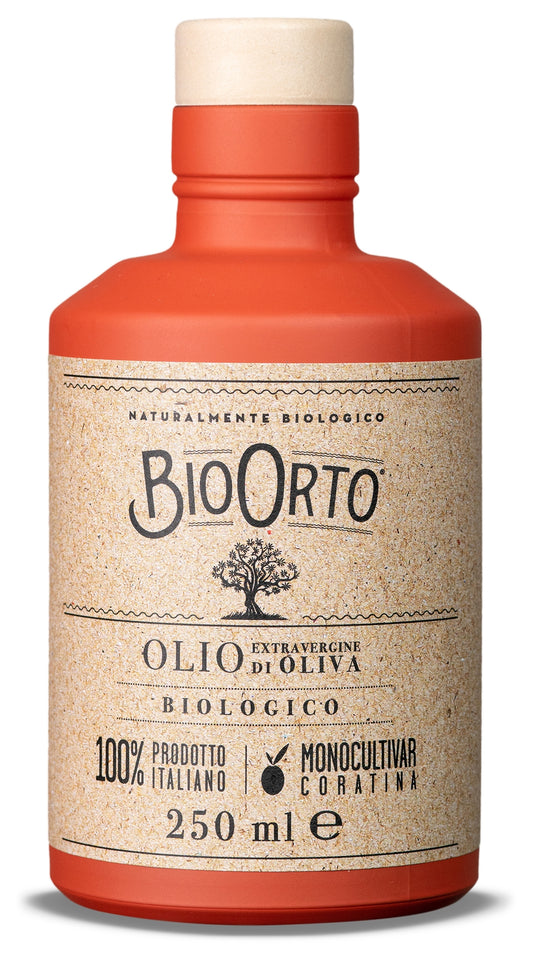 Ulei de Măsline Extravirgin Coratina ECO, 250ml
