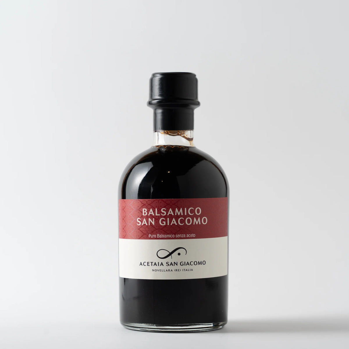 Il Condimento Maturo – Balsamic Maturat până la 5 Ani ECO, Acetaia San Giacomo – 250ml
