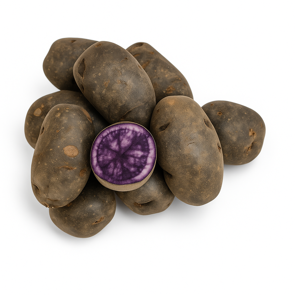 Cartofi Mov Truffle ECO, 400g