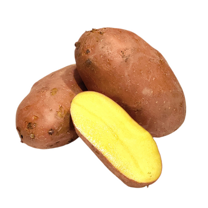 Cartofi Roșii Manitou ECO, 500g