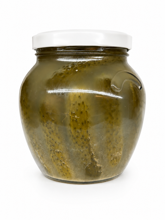 Castraveți Murați în Saramură, 1700ml