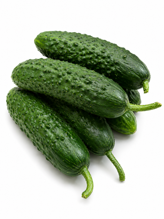 Castraveți cornichon ECO, 500g