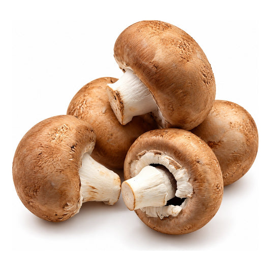 Ciuperci champignon maro ECO din Olanda, 200 g