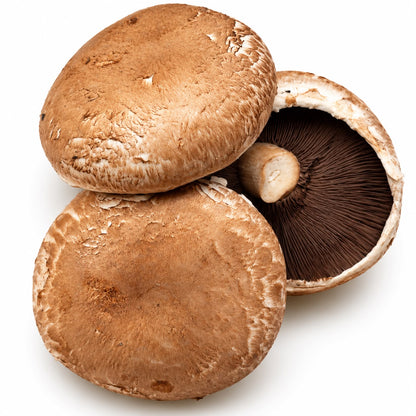 Ciuperci portobello ECO, 150 g – detaliu