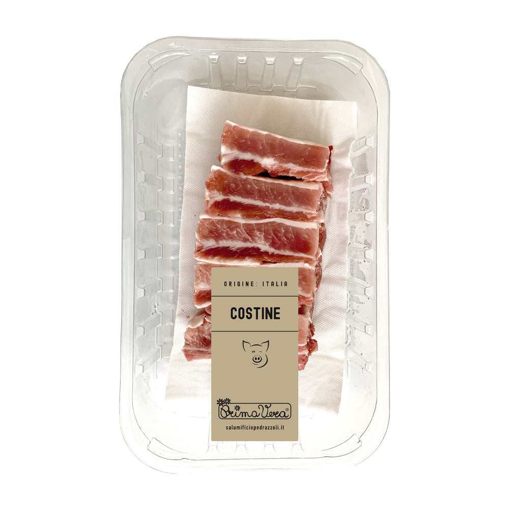 Coaste de Porc ECO, 350–450g