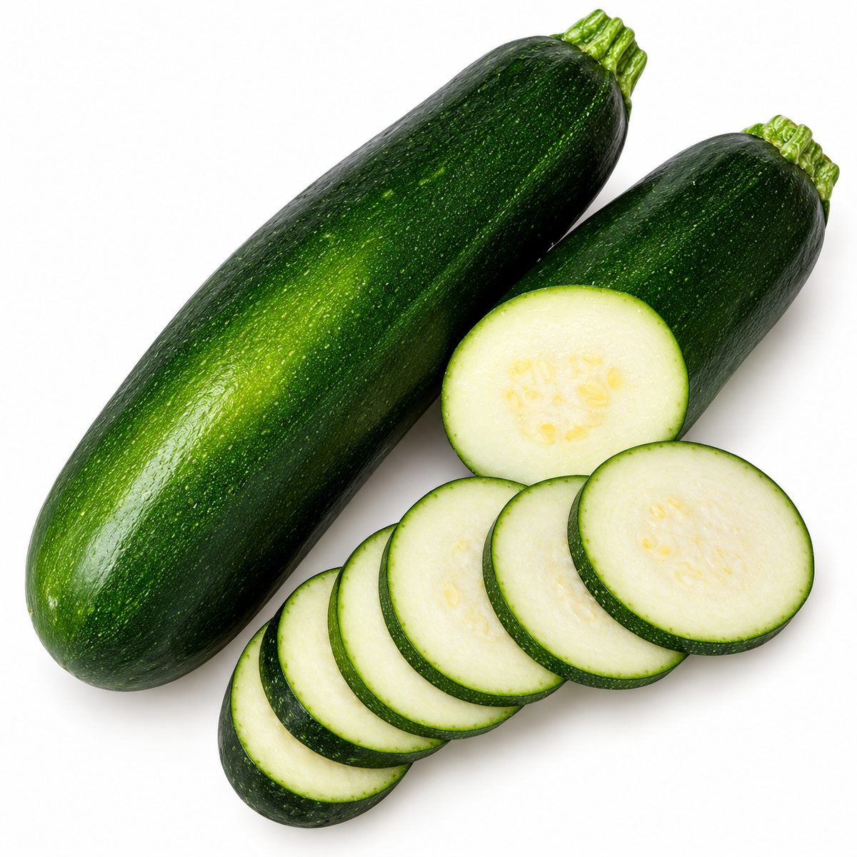 Dovlecei Zucchini ECO, 500g