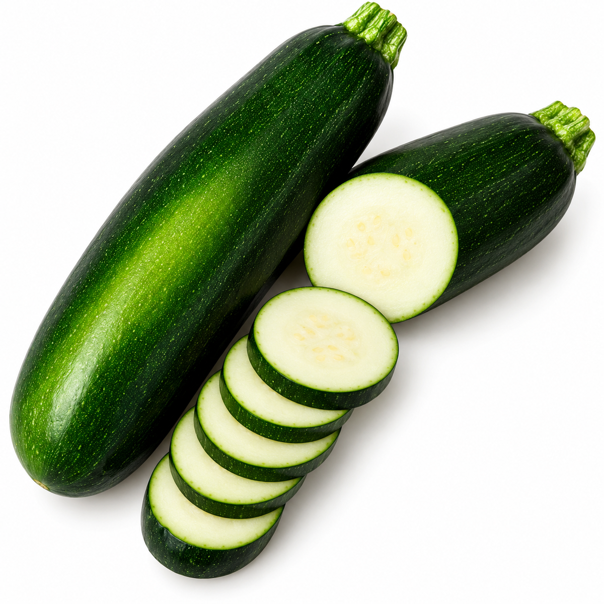 Dovlecei Zucchini ECO, 500g