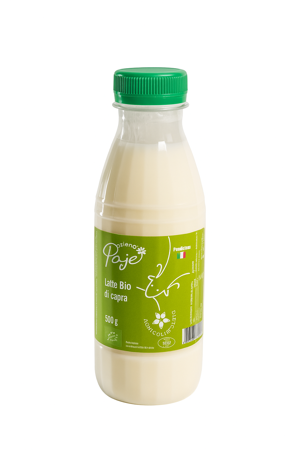 Kefir de Capră ECO, 500ml