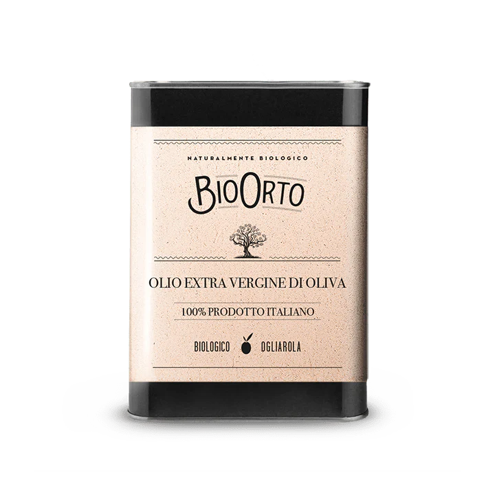 Ulei de Măsline Extravirgin Ogliarola ECO, 1L