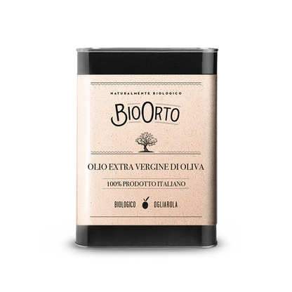 Ulei de Măsline Extravirgin Ogliarola ECO, 1L