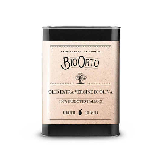 Ulei de Măsline Extravirgin Ogliarola ECO, 1L
