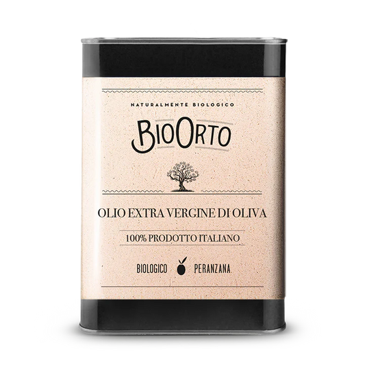 Ulei de Măsline Extravirgin Peranzana ECO, 3L
