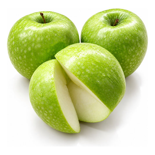 Mere Granny Smith ECO din Italia, 450 g