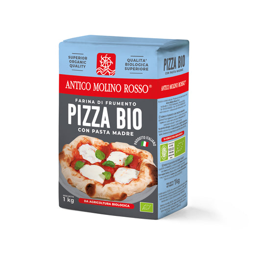 Făină pentru Pizza cu Maia ECO, 1kg