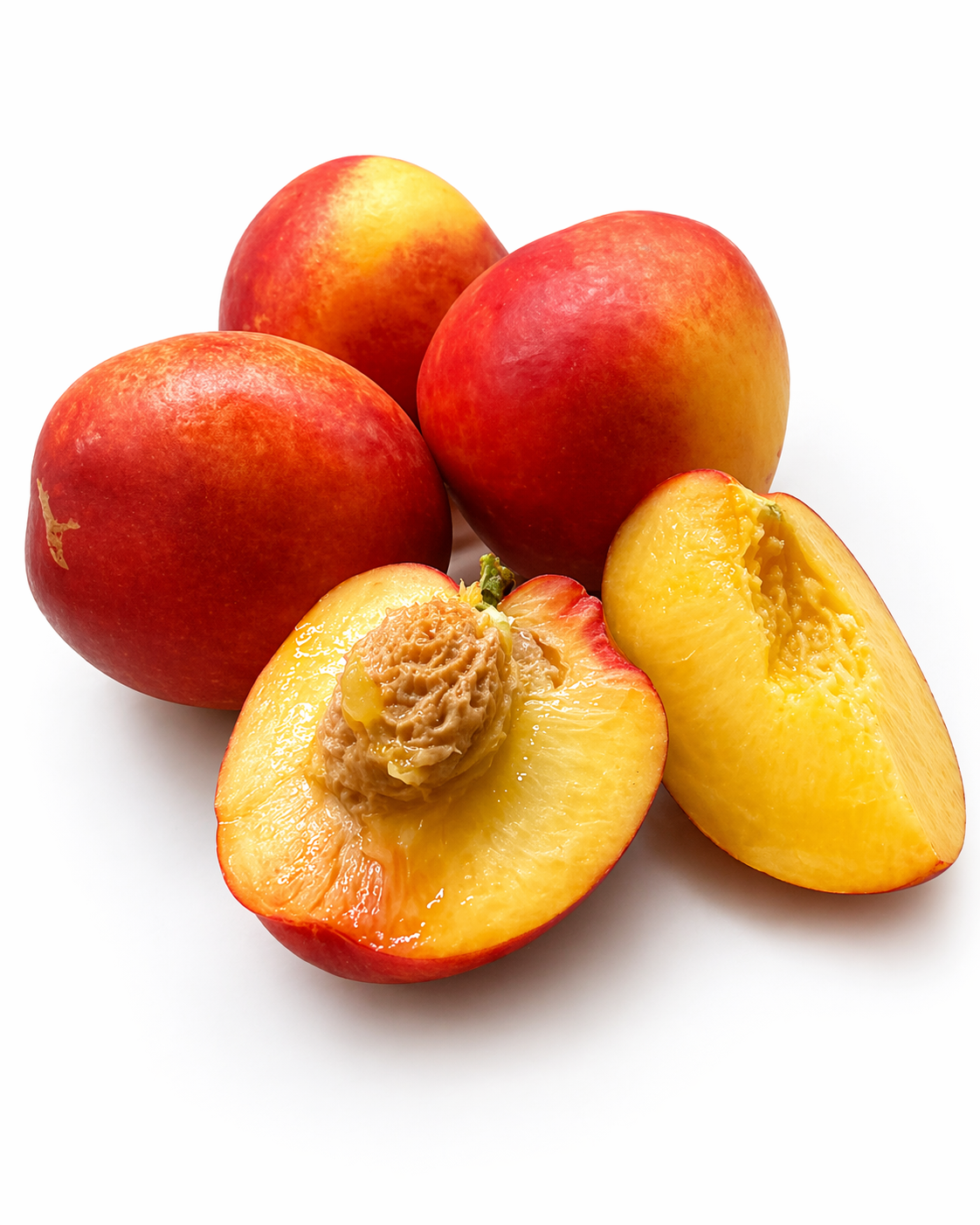 Nectarine din Sicilia ECO, 300g