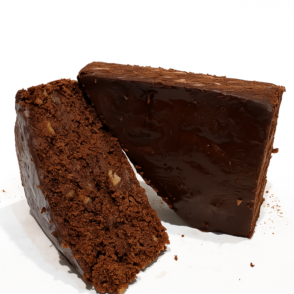Negresă cu Ciocolată și Nucă – Nasul Roșu, 250g