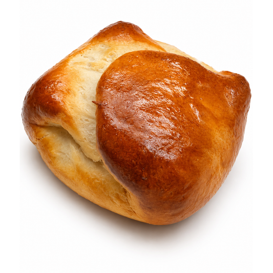 Poale-n Brâu cu Brânză Dulce și Stafide, 200g