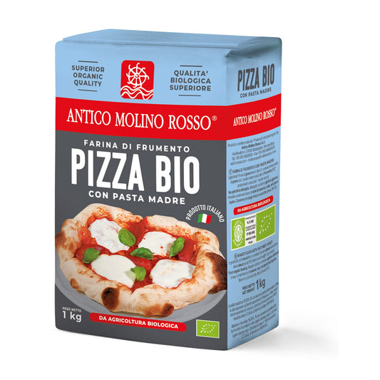 Mix pentru Pizza cu Maia Uscată ECO, 1kg