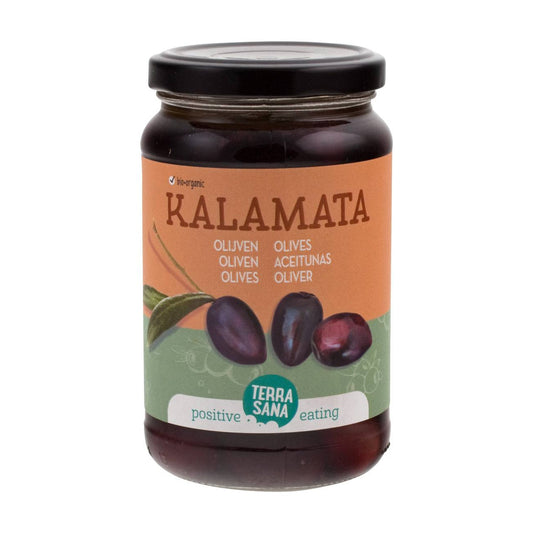 Măsline Kalamata ECO, 345g