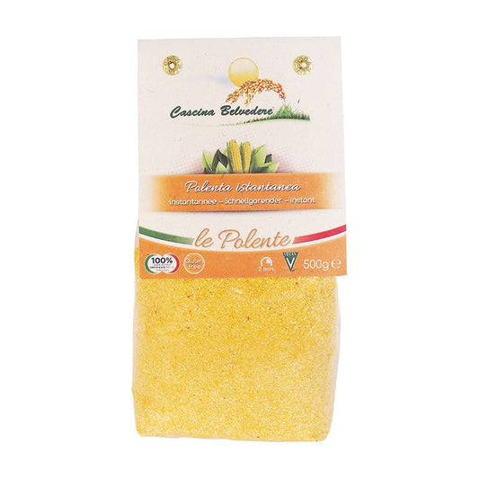 Polenta Instant (Mălai) ECO, 500g