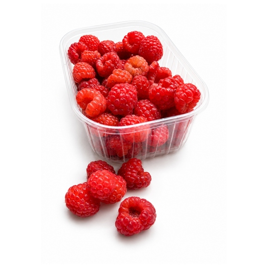 Zmeură de Făgăraș ECO, 250g