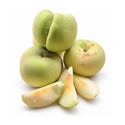 Piersici Albe ECO din Italia, 500g