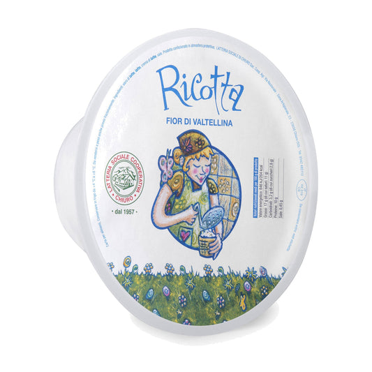 Ricottina Proaspătă din Zer, cca 300g