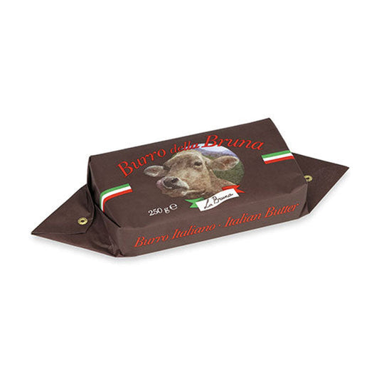 Unt din Lapte de Vacă Bruna Alpină, 250g
