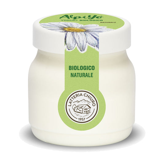 Iaurt Natural AlpiYo ECO, 125g