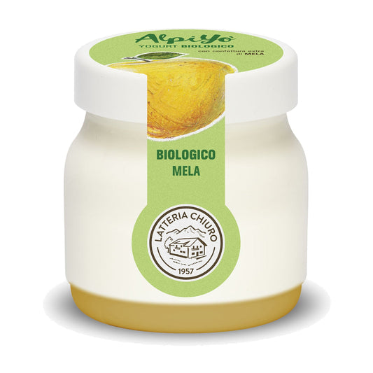 Iaurt AlpiYo cu Mere ECO, 125g