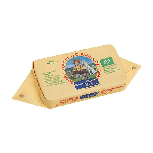 Unt din Lapte de Vacă ECO, 250g