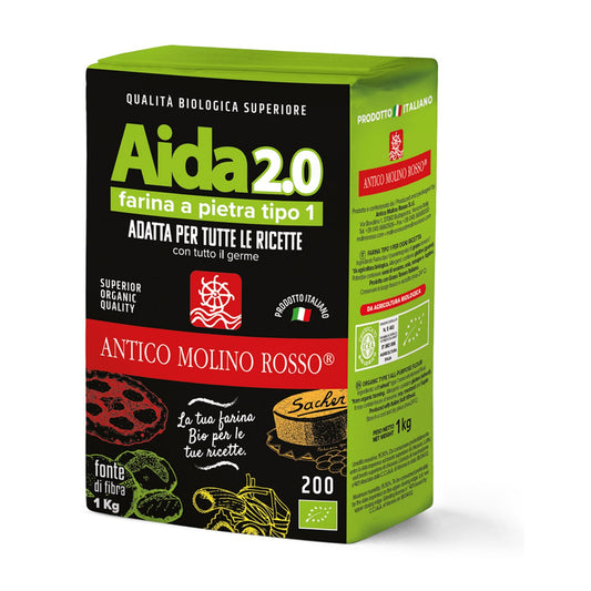 Făină AIDA 2.0 Universală Tip 1 ECO, 1kg