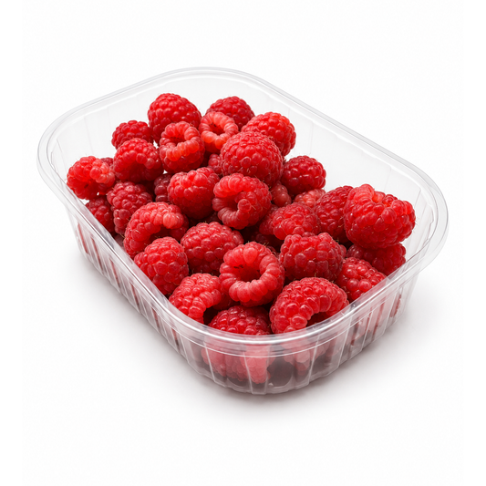 Zmeură ECO Romania, 125g