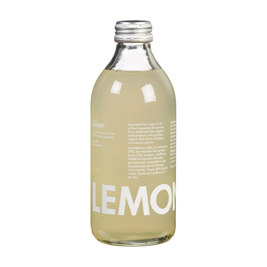 Limonadă de Ghimbir ECO, 330ml