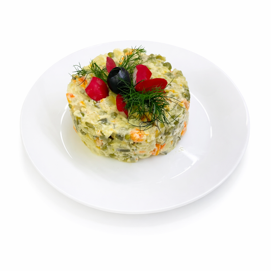 Salată à la Russe Vegană, 270g