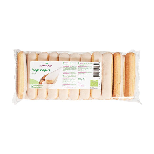 Pișcoturi din Speltă ECO, 125g