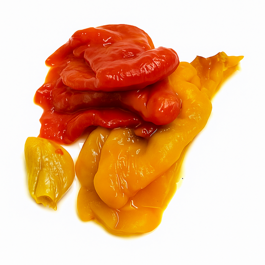 Ardei Copți la Borcan, 300g