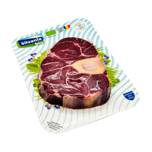 Rasol de Vită cu Os ECO, 500g