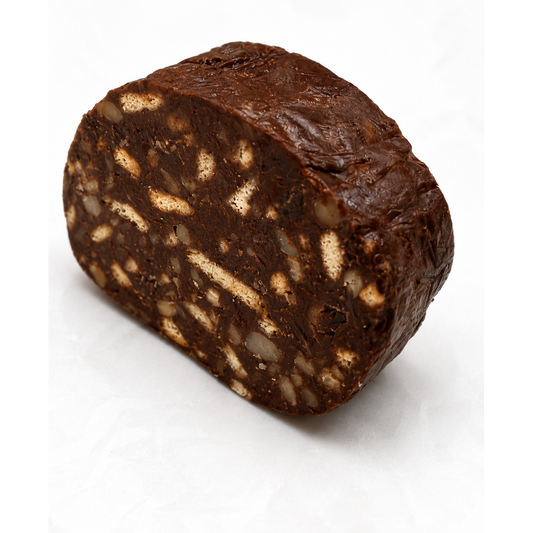 Salam de Biscuiți – Rețetă Tradițională, 200g