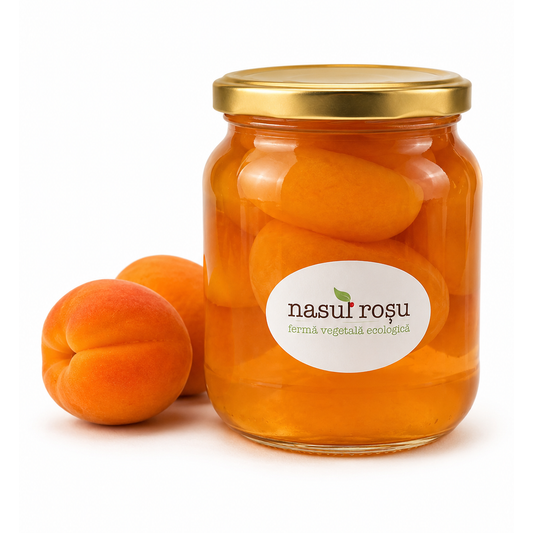 Compot de Caise, 580ml