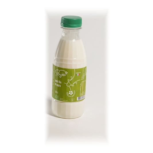 Kefir de Capră ECO, 500ml