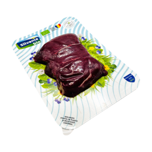 Mușchiuleț de Vită ECO, 300g