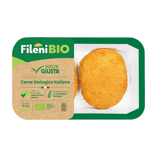 Cordon Bleu de Pui ECO, 250g